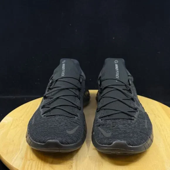 Mens Size 10 Nike Free RN 5.0 Next Nature Black Running Shoes CZ1884 004